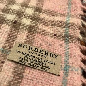 Burberry Scarf